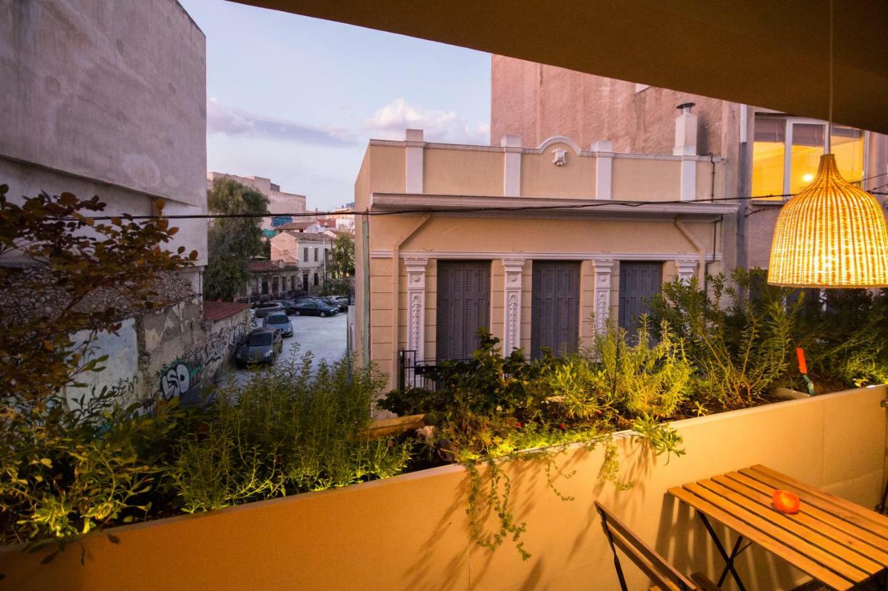 Athens Suites Exterior foto