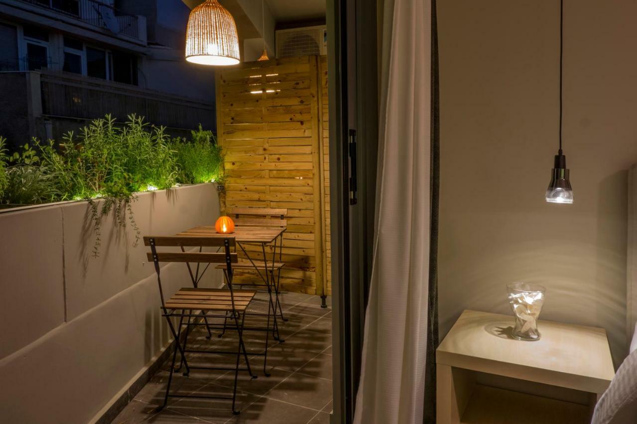 Athens Suites Exterior foto