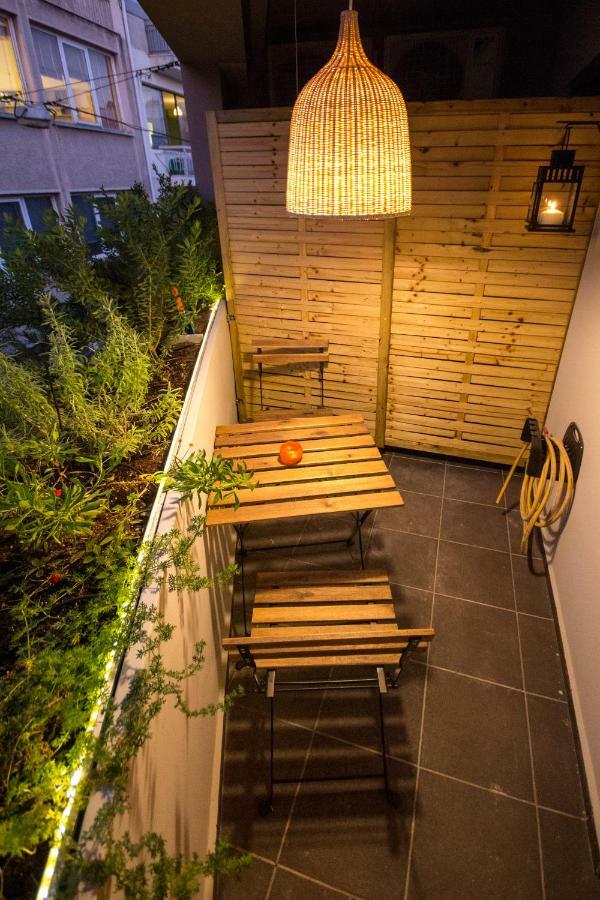 Athens Suites Exterior foto