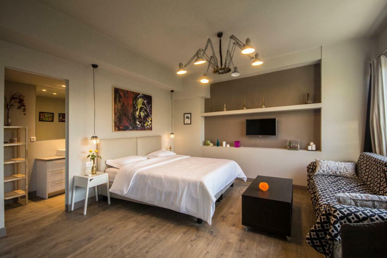 Athens Suites Exterior foto