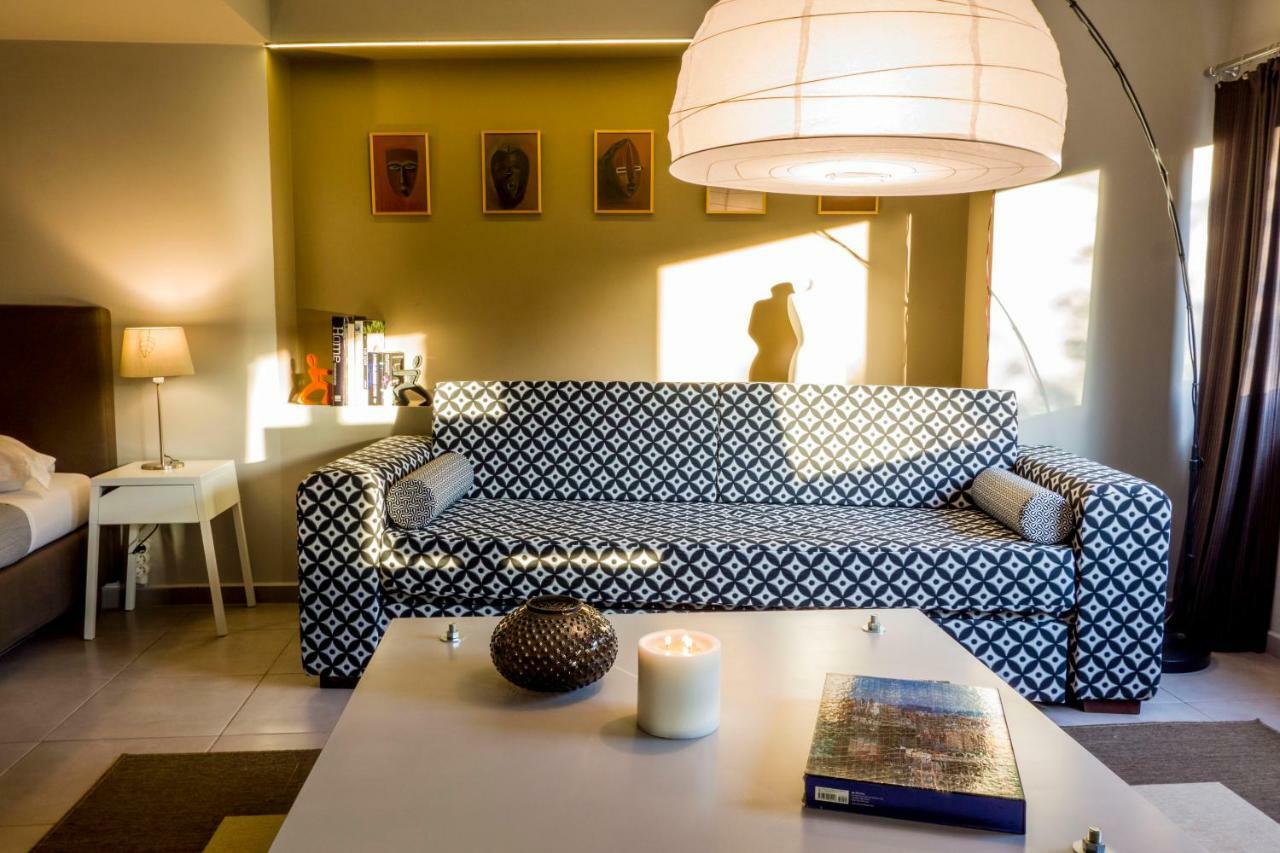 Athens Suites Exterior foto
